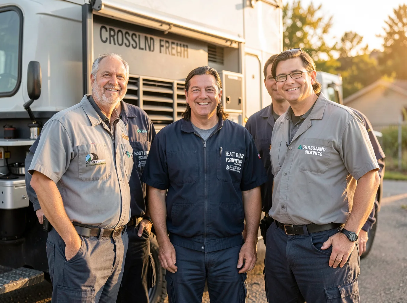 Heat Pump Installation company in Reeseville, WI