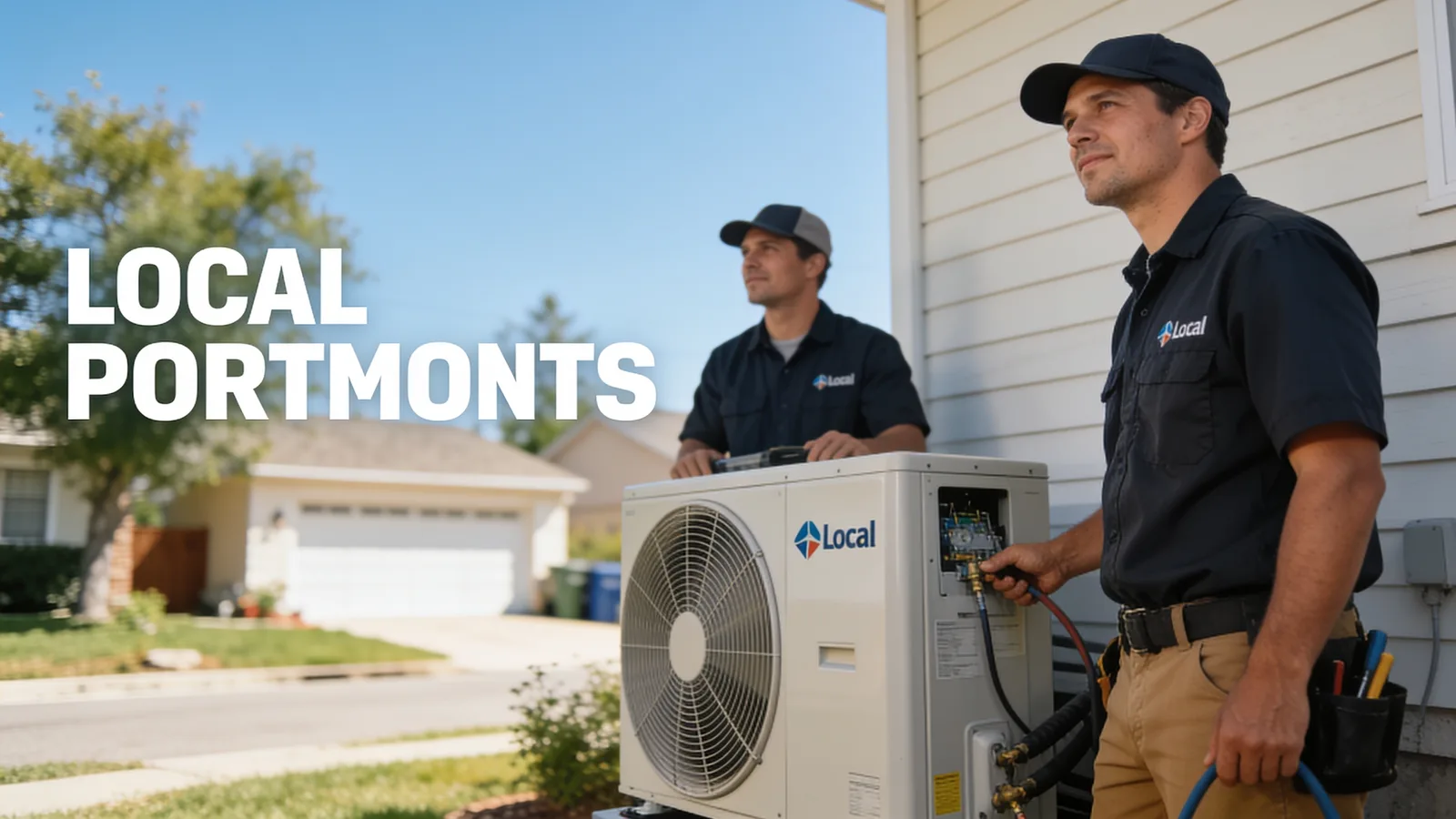 Heat Pump Installation in Reeseville, WI near me